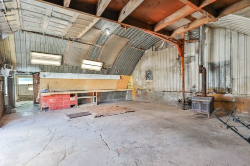 Garage - 151 12E Rue O., East Broughton, QC - Indoor