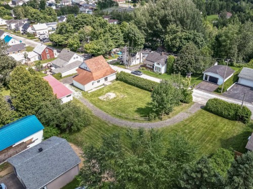 Photo aérienne - 151 12E Rue O., East Broughton, QC - Outdoor