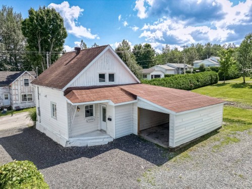 Photo aérienne - 151 12E Rue O., East Broughton, QC - Outdoor