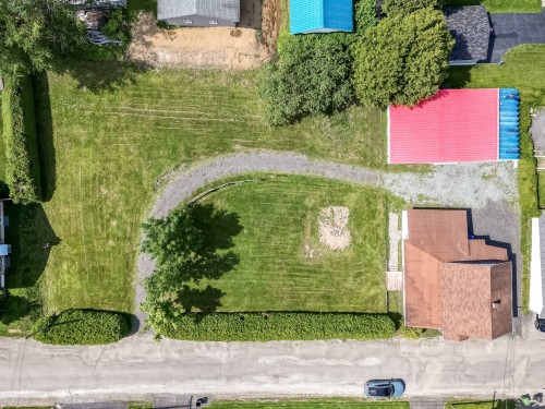 Photo aérienne - 151 12E Rue O., East Broughton, QC - Outdoor