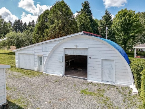 Garage - 151 12E Rue O., East Broughton, QC - Outdoor