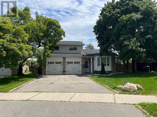 6089 Starfield Crescent, Mississauga, ON - Outdoor With Facade