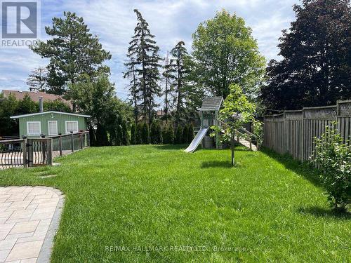 6089 Starfield Crescent, Mississauga, ON - Outdoor With Backyard
