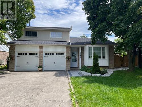 6089 Starfield Crescent, Mississauga, ON - Outdoor With Facade