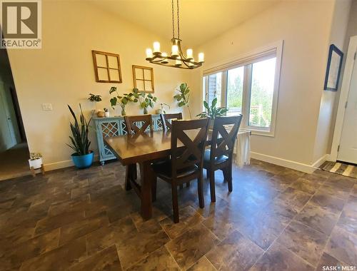 231 Westview Drive, Swift Current Rm No. 137, SK - Indoor Photo Showing Dining Room