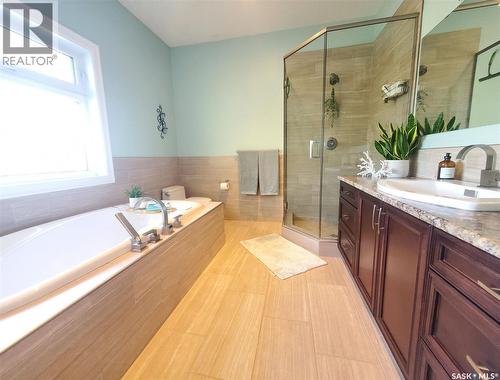 231 Westview Drive, Swift Current Rm No. 137, SK - Indoor Photo Showing Bathroom