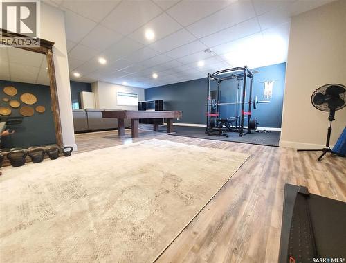 231 Westview Drive, Swift Current Rm No. 137, SK - Indoor Photo Showing Gym Room