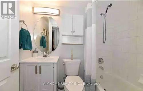 1 - 100 Redpath Avenue, Toronto, ON - Indoor Photo Showing Bathroom