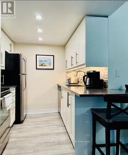 1 - 100 Redpath Avenue, Toronto, ON - Indoor Photo Showing Kitchen