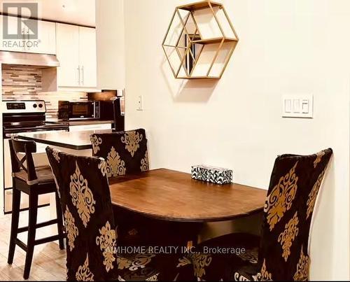 1 - 100 Redpath Avenue, Toronto, ON - Indoor Photo Showing Dining Room