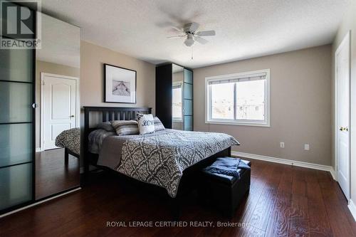 33 Winners Circle E, Brampton, ON - Indoor Photo Showing Bedroom