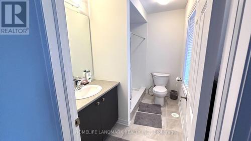 Ensuite washroom - 19 Pogie Drive, Welland, ON - Indoor Photo Showing Bathroom