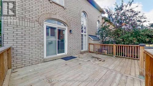 2 Dolce Crescent, Vaughan, ON - Outdoor With Deck Patio Veranda With Exterior