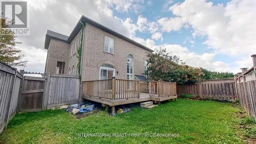 2 Dolce Crescent, Vaughan, ON - Outdoor With Deck Patio Veranda