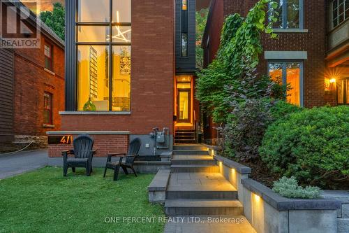 41 Second Avenue, Ottawa, ON - Outdoor With Exterior