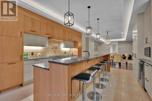 41 Second Avenue, Ottawa, ON - Indoor Photo Showing Kitchen With Upgraded Kitchen