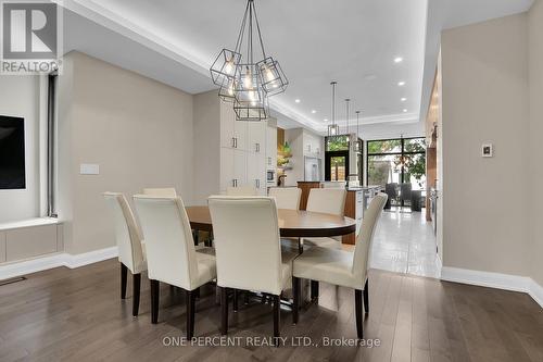 41 Second Avenue, Ottawa, ON - Indoor Photo Showing Dining Room