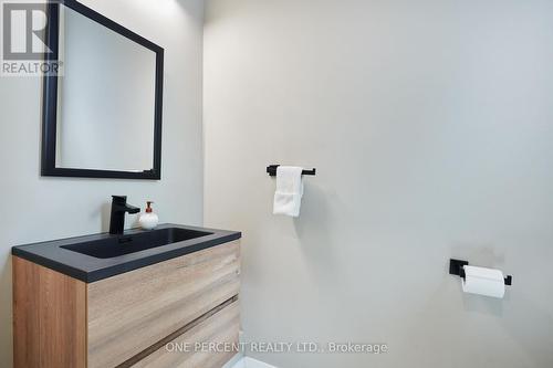 Powder Room - 41 Second Avenue, Ottawa, ON - Indoor Photo Showing Bathroom