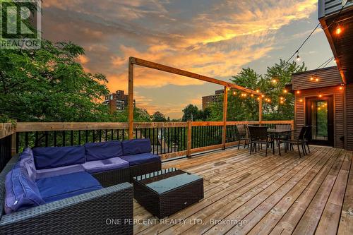 41 Second Avenue, Ottawa, ON - Outdoor With Deck Patio Veranda With Exterior
