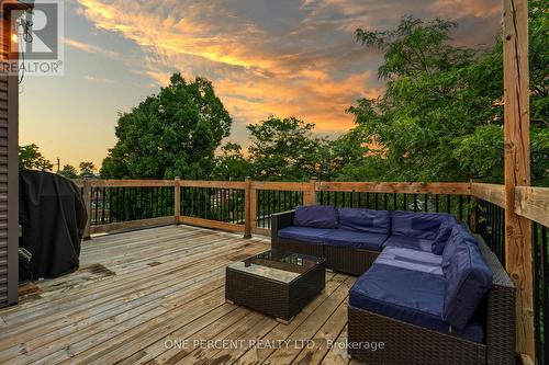 41 Second Avenue, Ottawa, ON - Outdoor With Deck Patio Veranda