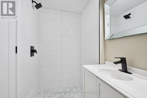 Basement Full bath - 41 Second Avenue, Ottawa, ON - Indoor Photo Showing Bathroom