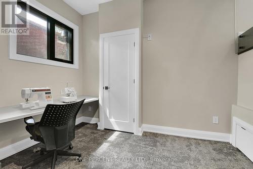 41 Second Avenue, Ottawa, ON - Indoor Photo Showing Office
