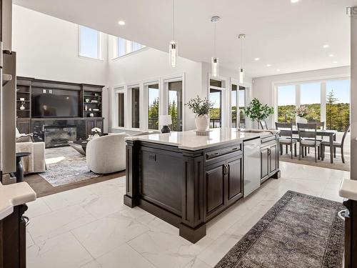 425 Powers Road, Whites Lake, NS - Indoor Photo Showing Kitchen With Upgraded Kitchen