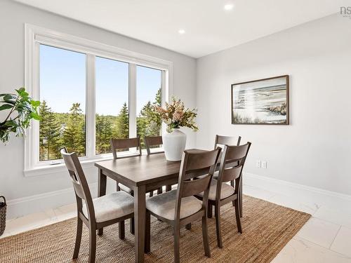 425 Powers Road, Whites Lake, NS - Indoor Photo Showing Dining Room