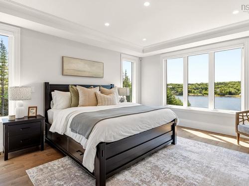 425 Powers Road, Whites Lake, NS - Indoor Photo Showing Bedroom