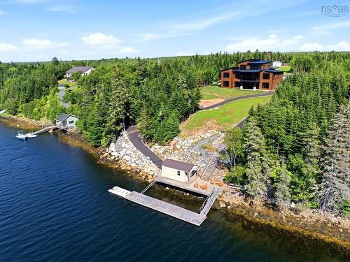 425 Powers Road, Whites Lake, NS - Outdoor With Body Of Water With View