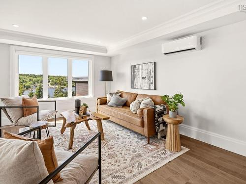 425 Powers Road, Whites Lake, NS - Indoor Photo Showing Living Room