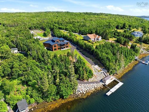 425 Powers Road, Whites Lake, NS - Outdoor With Body Of Water With View