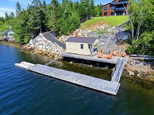 425 Powers Road, Whites Lake, NS - Outdoor With Body Of Water