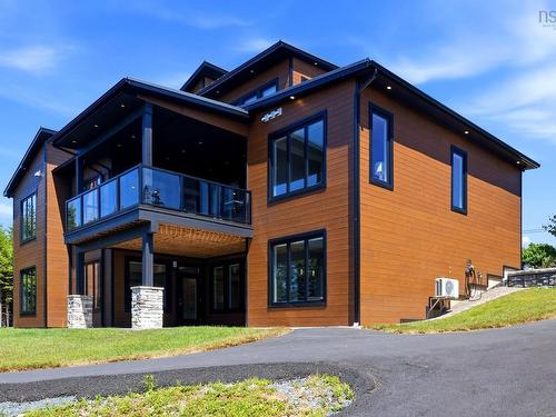 425 Powers Road, Whites Lake, NS - Outdoor With Balcony