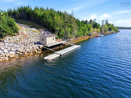 425 Powers Road, Whites Lake, NS - Outdoor With Body Of Water With View