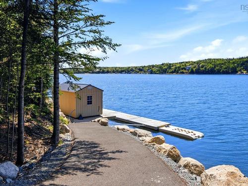 425 Powers Road, Whites Lake, NS - Outdoor With Body Of Water With View