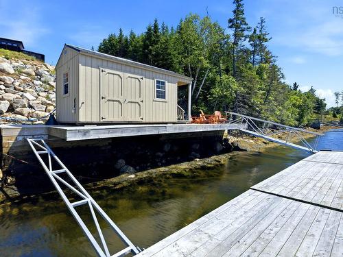 425 Powers Road, Whites Lake, NS - Outdoor With Body Of Water