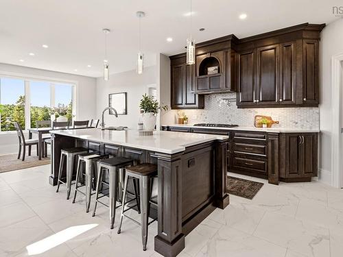 425 Powers Road, Whites Lake, NS - Indoor Photo Showing Kitchen With Upgraded Kitchen