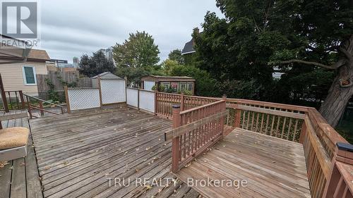 105 Mailes Avenue, Ottawa, ON - Outdoor With Deck Patio Veranda With Exterior