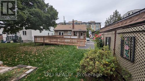 105 Mailes Avenue, Ottawa, ON - Outdoor With Deck Patio Veranda