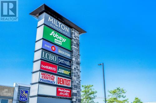 229 - 1105 Leger Way, Milton, ON - Outdoor