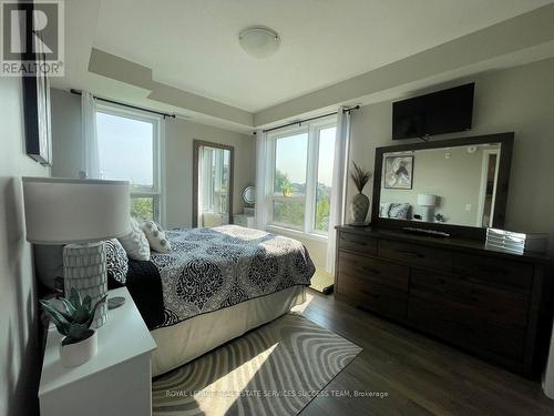 229 - 1105 Leger Way, Milton, ON - Indoor Photo Showing Bedroom