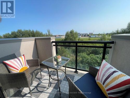 229 - 1105 Leger Way, Milton, ON - Outdoor With Exterior