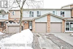 #38 - 175 ALEXMUIR BOULEVARD Toronto, ON M1V 1R8