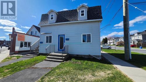 616 Montreal Road, Cornwall, ON - Outdoor With Facade