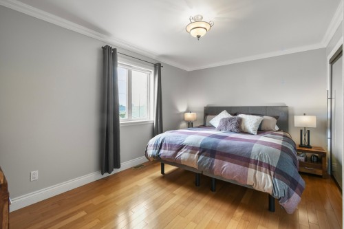 Chambre à coucher principale - 13 Rue Des Cyprès, Saint-Philippe, QC - Indoor Photo Showing Bedroom