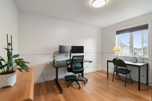 Chambre à coucher - 13 Rue Des Cyprès, Saint-Philippe, QC - Indoor Photo Showing Office