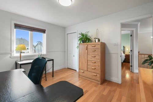 Chambre à coucher - 13 Rue Des Cyprès, Saint-Philippe, QC - Indoor Photo Showing Office