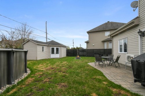 Cour - 13 Rue Des Cyprès, Saint-Philippe, QC - Outdoor With Exterior