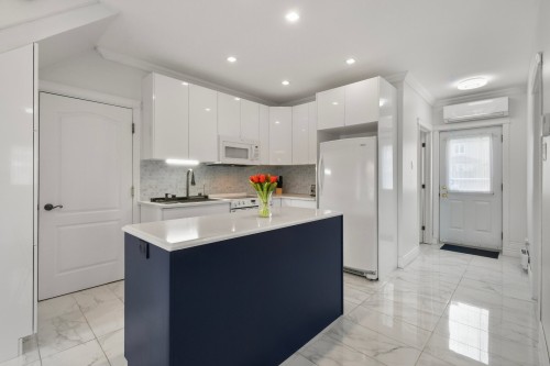 Cuisine - 13 Rue Des Cyprès, Saint-Philippe, QC - Indoor Photo Showing Kitchen With Upgraded Kitchen
